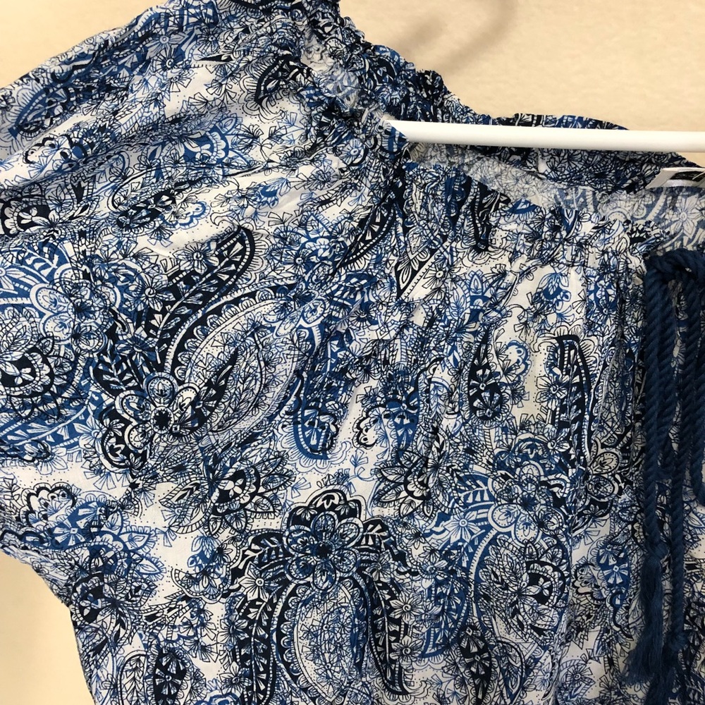 Boho Blouse - Picture 2 of 3